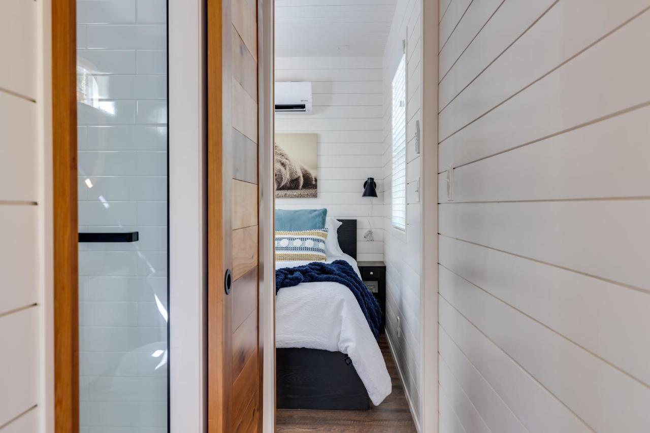 Deer Woods Villa Broken Bow Bagian luar foto