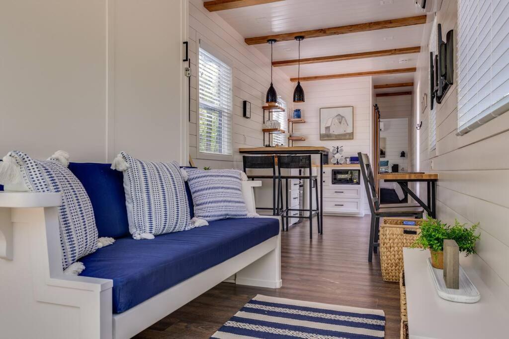 Deer Woods Villa Broken Bow Bagian luar foto
