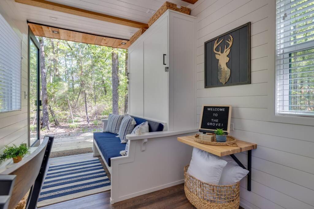 Deer Woods Villa Broken Bow Bagian luar foto