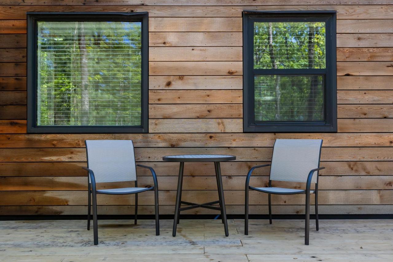 Deer Woods Villa Broken Bow Bagian luar foto